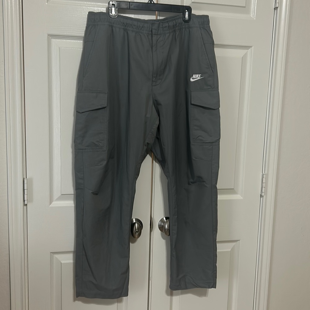Men’s Nike Golf Pant , XXL Gray